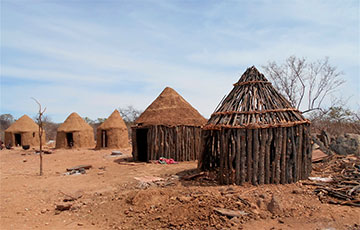 Как житель Барановичей гостил в африканском племени