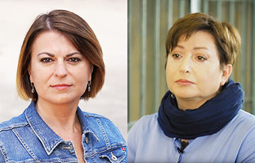 Natallia Radzina And Olga Romanova: Conversation In Stasi Prison