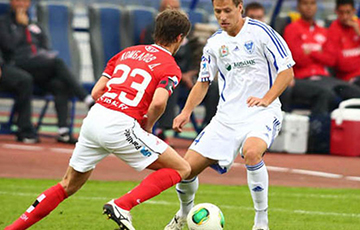 В бундеслиге его называли «белорусским Месси»