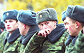 Belarus Changes Conscription Regulations