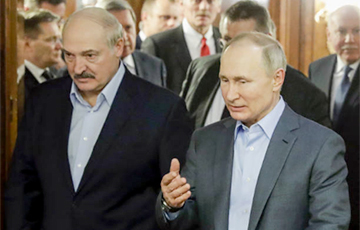 American Publication: Lukashenka Was Humiliated In Public