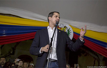 Гуайдо призвал к бойкоту выборов в парламент Венесуэлы