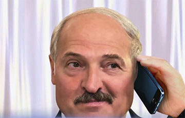 What's Wrong With Lukashenka?