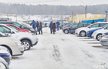 Сколько на самом деле будет стоить для белоруса авто с пробегом