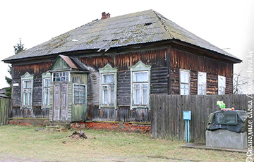 Дом-музей Уладзіміра Караткевіча плануюць адкрыць у Рагачове