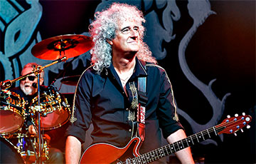 Видеохит: Гитарист Queen дал сольный концерт для коалы
