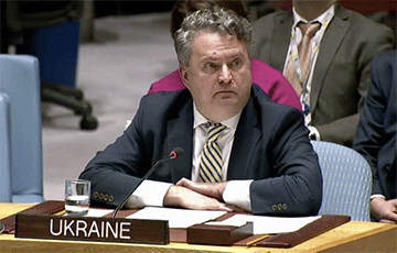 Постпред Украины – Совбезу ООН: Давайте покончим с российским фашизмом