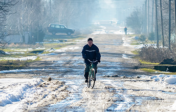 Если зимы больше не будет: прогноз для белорусских автомобилистов