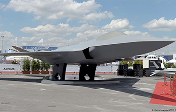Германия, Франция и Испания создают прототип боевого самолета будущего