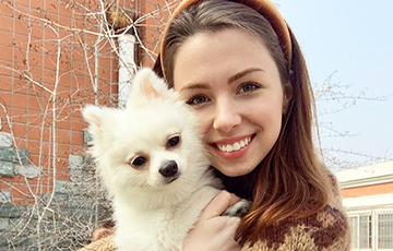 Украинка отказалась от эвакуации из Уханя, потому что с собой нельзя было взять собаку