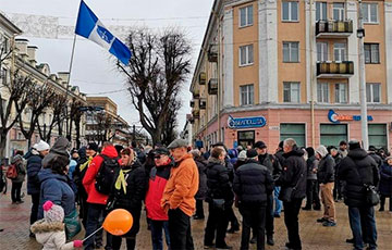 «Думаю, мы даможамся, каб гэты завод быў спынены»