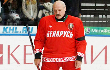 Lukashenka Invited to Switzerland Only As a ‘Hockey Fan’