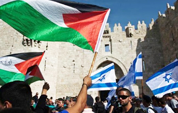 Ізраіль і Палестына дамовіліся пра перамір'е