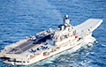 На сгоревшем «Адмирале Кузнецове» провели учения по «борьбе за живучесть корабля»