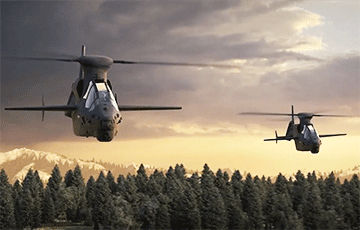 В США показали, как новейший американский вертолет уничтожает «Армату»