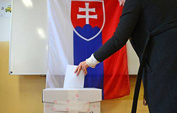 Выборы в Словакии: оппозция за два дня до выборов выходит в лидеры