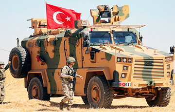 СМИ: Турция уничтожила сирийский правительственный конвой в Идлибе