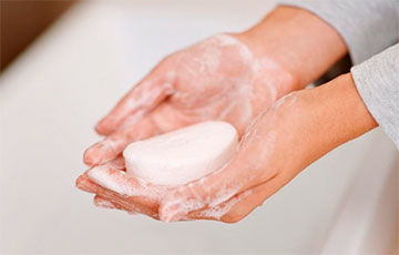 Врачи назвали самое эффективное мыло для защиты от коронавируса