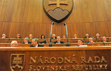 «Друзей Путина» не пустили в парламент Словакии
