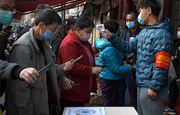 В Китае обнаружили новый эпицентр коронавируса