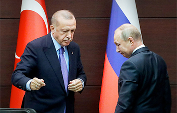 Erdogan's Blow Against Putin