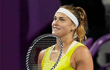 Арина Соболенко номинирована на звание лучшей теннисистки февраля