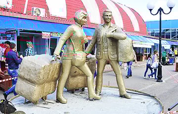 Как мы жили в 90-х: исповедь «челнока»