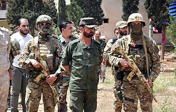 СМИ: В Сирии убили генерала «Армии тигров», которого охранял спецназ Путина