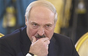Лукашенко боится заразиться коронавирусом