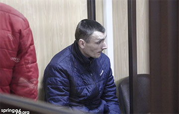 В Беларуси вынесли очередной смертный приговор