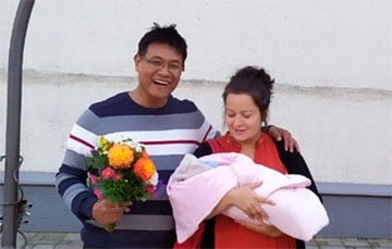 Белоруска и ее муж-непалец рассказали о разнице между их странами