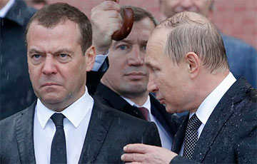 Media: Medvedev Attempts To Commit Suicide