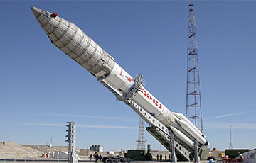 Запуск второй за неделю российской ракеты-носителя отменили из-за неполадок
