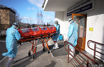 Doctor In Germany: Belarusian Authorities’ Strategy Appears Too Risky
