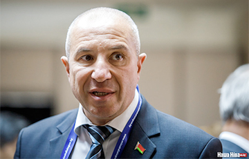 Министр внутренних дел Беларуси две недели провел на карантине из-за коронавируса
