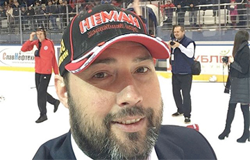 Тренер «Немана» жестко прошелся по представителям федерации хоккея