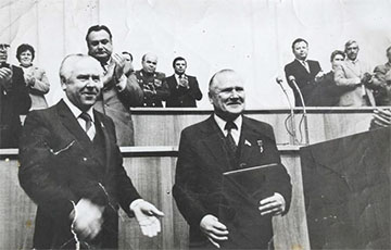 Как руководителей БССР хотели судить за Чернобыль