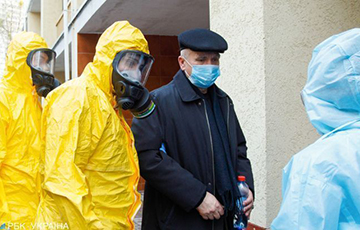 В Киеве начали тестировать на коронавирус всех пациентов с воспалением легких