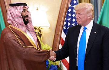 Трамп поддержал Саудовскую Аравию в нефтяной войне против России