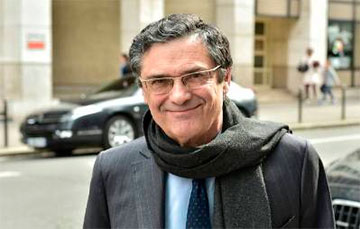 Во Франции от коронавируса скончался один из советников Саркози