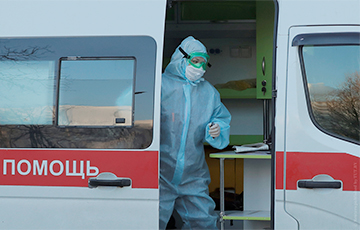 2-я клиническая больница Минска переходит на прием заразившихся COVID-19