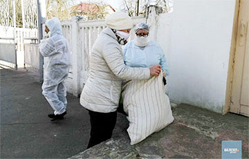 Another Death Case In Vitsebsk: Coronavirus-Infected Woman Dies