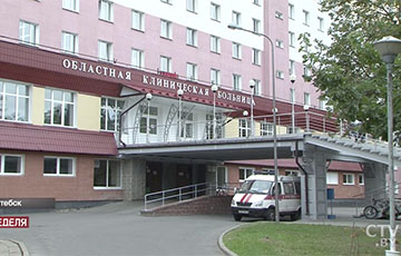 Vitsebsk Medical Doctor Tells the Truth About Current State of Hospitals