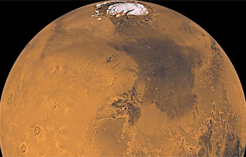 Раскрыта загадка резервуаров воды на Марсе