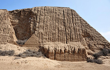 Под пирамидами в Перу найдено уникальное захоронение