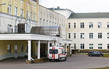 Фотофакт: Больницы под Витебском «разгружают» для пациентов с COVID-19