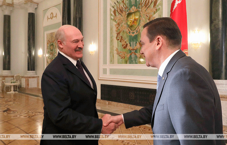 Lukashenka: If I Hadn’t Closed You In Apartment, You Would Come Through That Coronavirus Out Of Bed