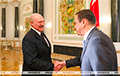 Лукашенко: Если бы я не закрыл тебя в квартире – ты бы перенес этот коронaвирус на ногах