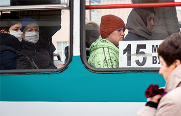 People, Get Over Yourself: Public Transport In Belarus During Pandemic