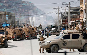У Афганістане затрымалі мясцовага верхавода «Ісламскай дзяржавы»